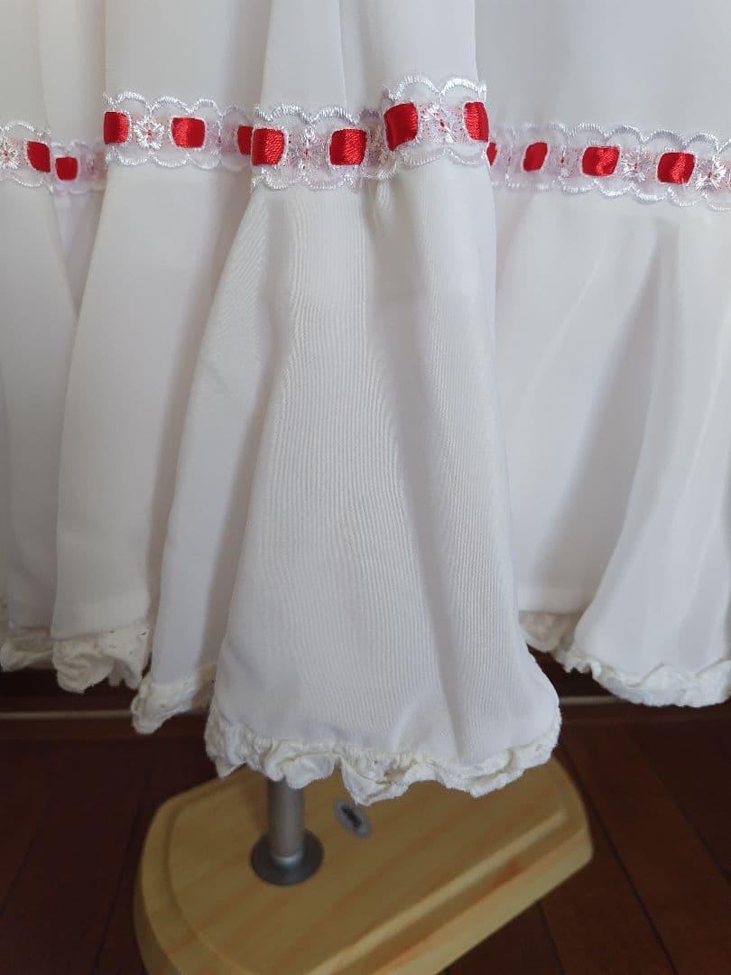 ソニアジョーンズ フラメンコ ペチコート