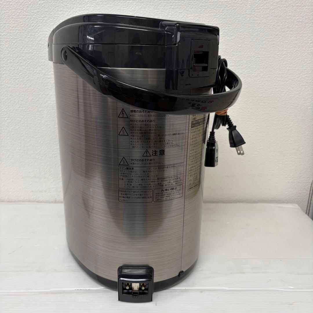 全国送料無料❣️タイガー 蒸気レスVE電気まほうびんとく子さん 5.0L