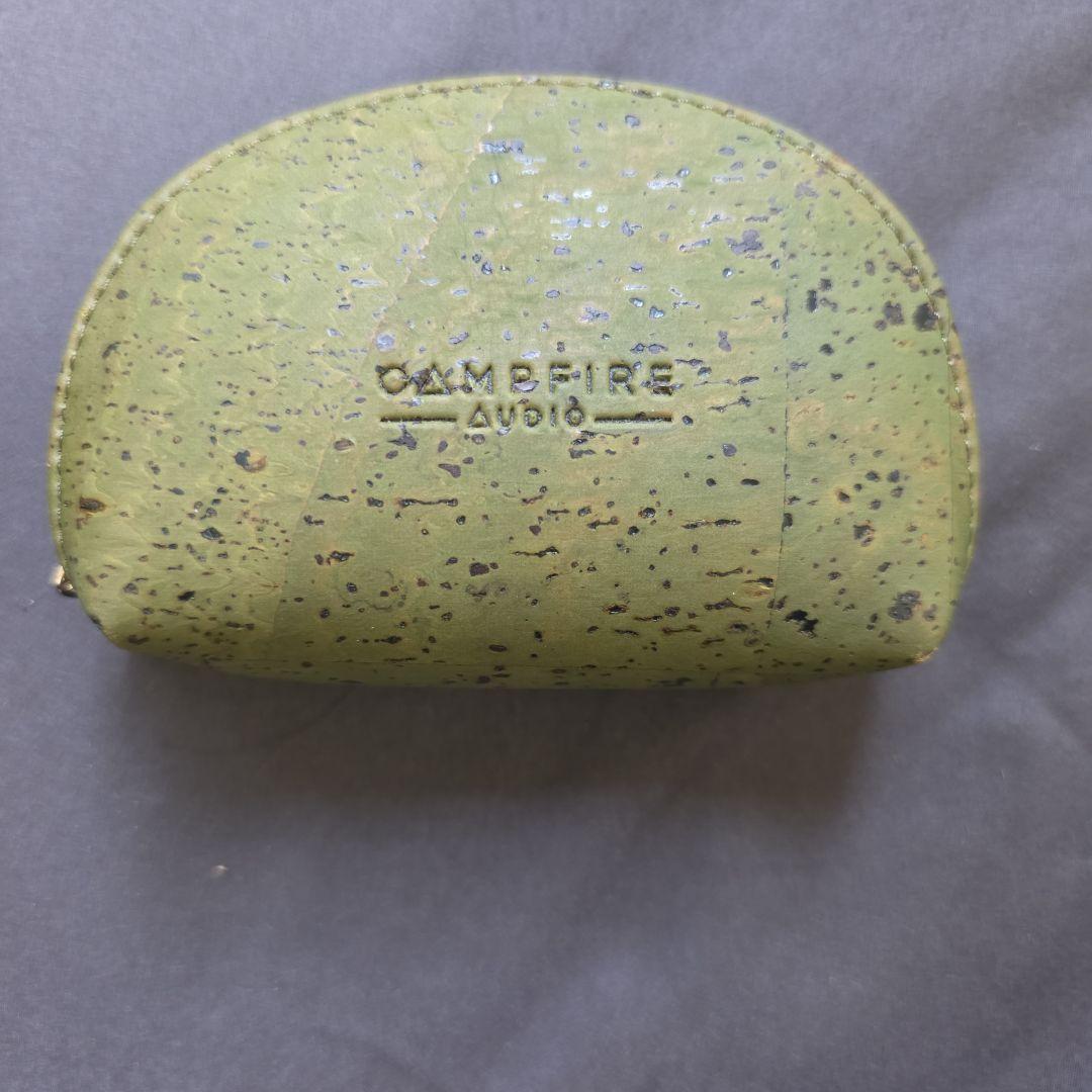 イヤホン Campfire Audio ANDROMEDA 2020