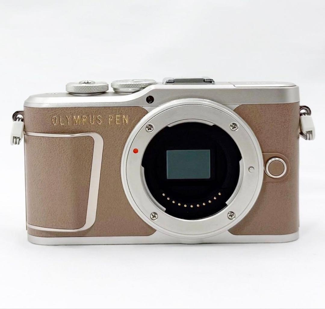 OLYMPUS PEN マイクロフォーサーズ デジタルカメラ