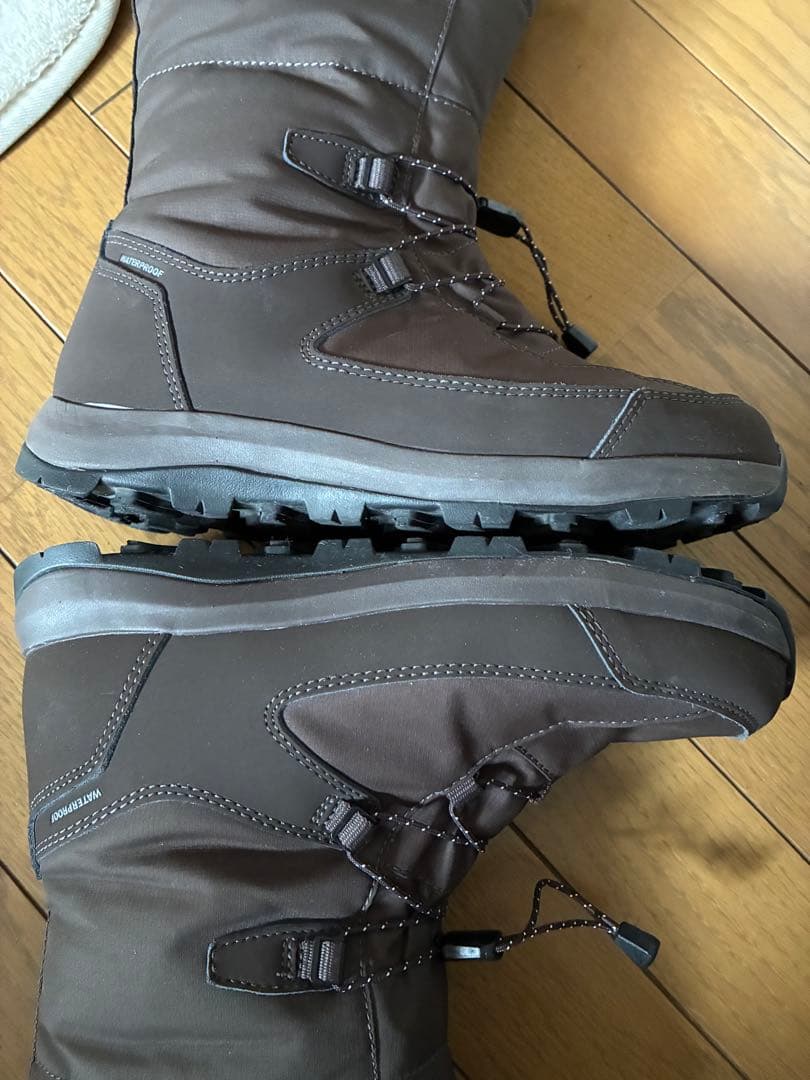 アスペンブーツ Women's女性24cm 旅行中のみ使用　2025.12月購入