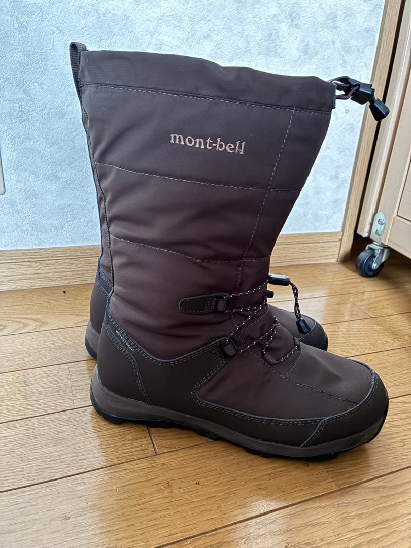 アスペンブーツ Women's女性24cm 旅行中のみ使用　2025.12月購入