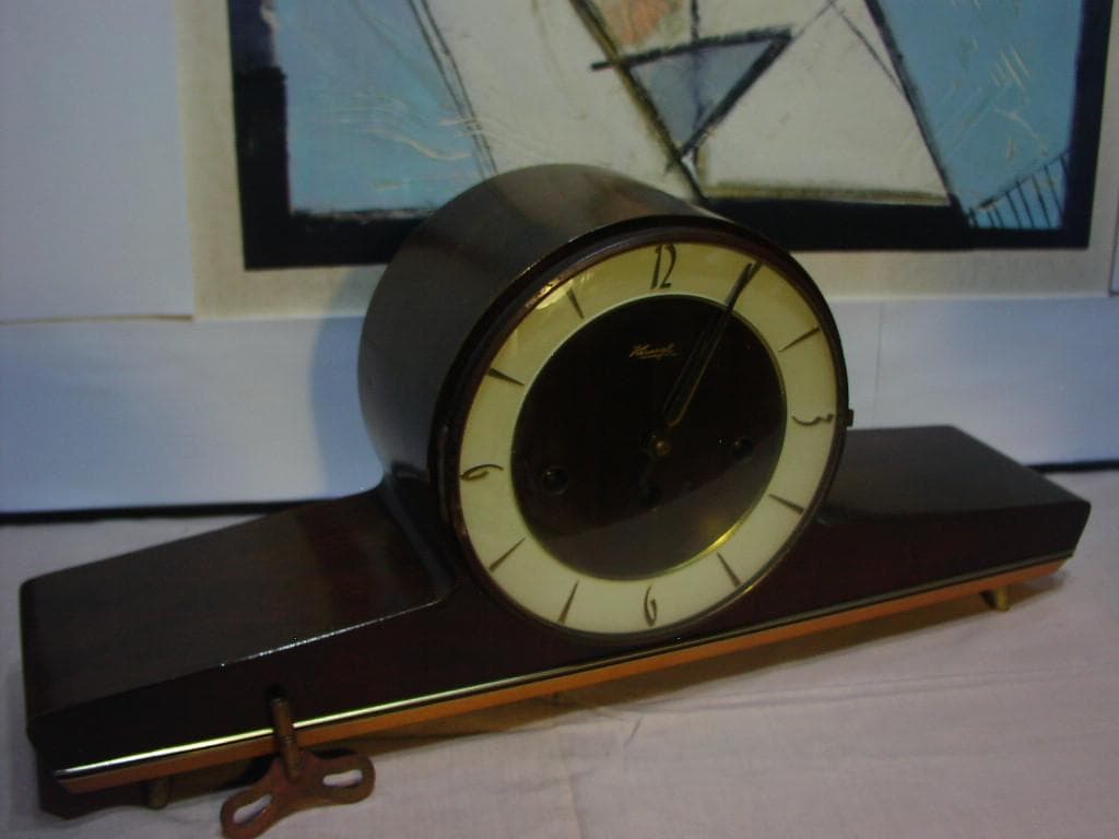 ★キンツレ、ドイツクロック、Germanyメカニカル未チェック。