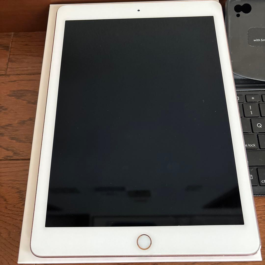 Apple iPad Pro 9.7インチ 128GB ローズゴールド