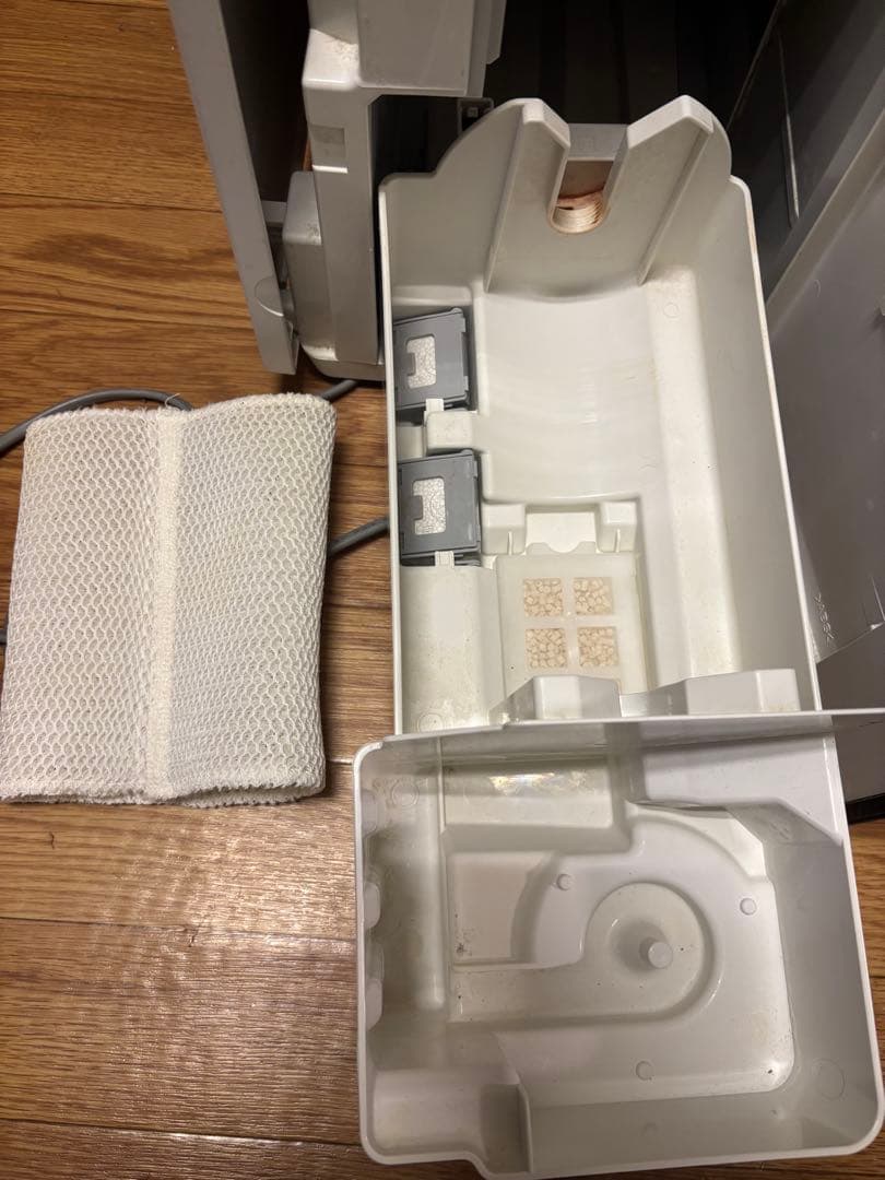 【ジャンク】PanasonicジアイーノF-MV1500 2017年 通電確認済