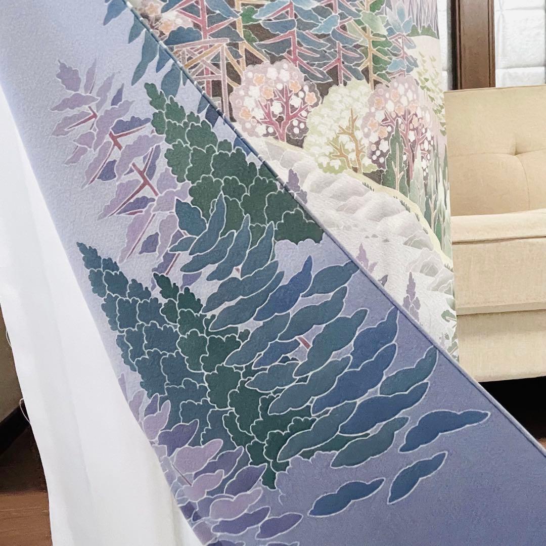 色留袖 親族 結婚式 披露宴 袋帯 フルセット 袷 着物 和装 ウェディング