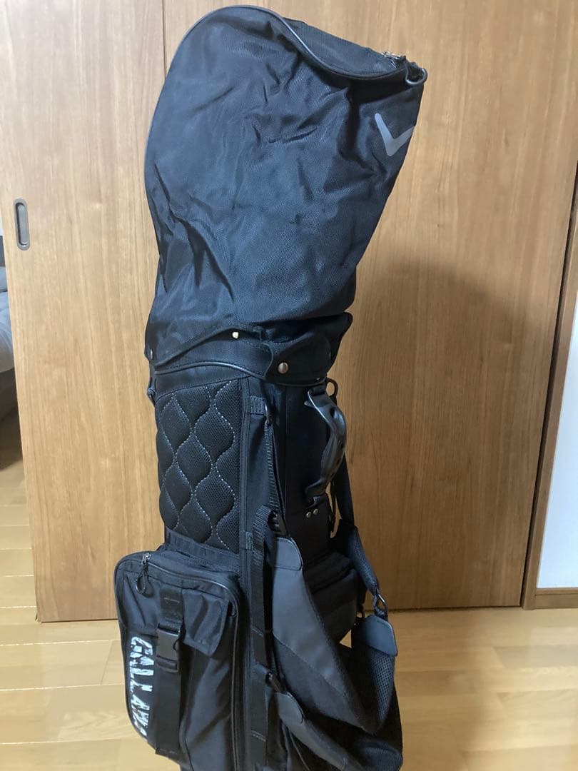（数量限定）キャロウェイ　SPL-2 スタンドキャディバッグ　2022年秋冬