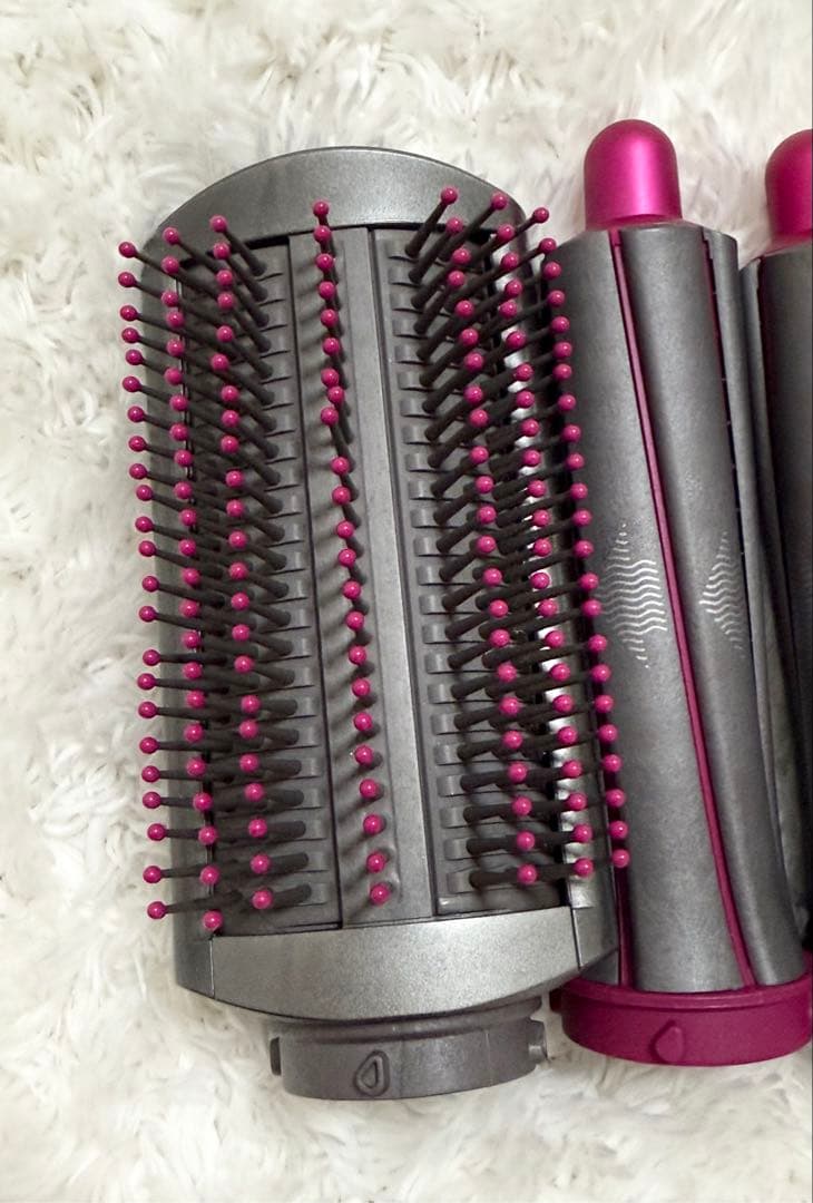 Dyson エアラップ　ドライヤー