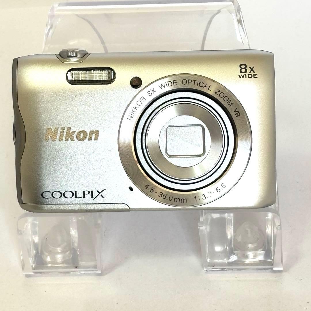 Nikon coolpix A300 ニコン　コンデジ　【SDカード付】