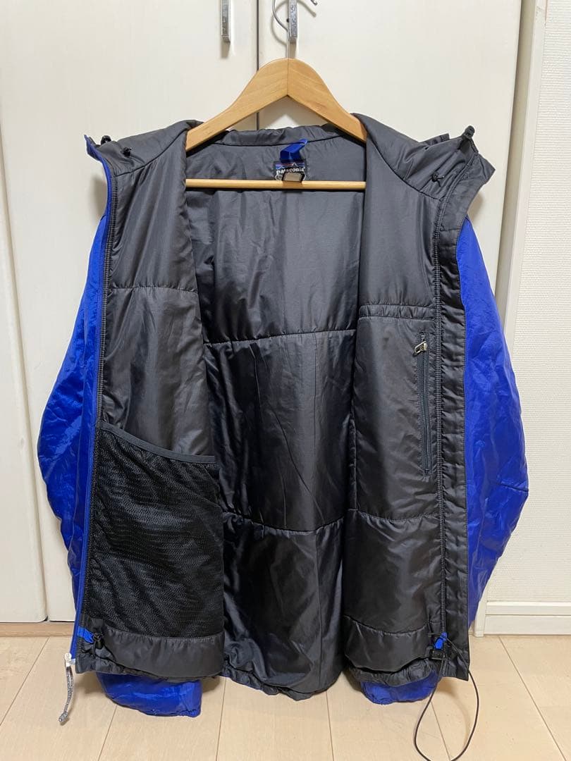 patagonia パフボールセーター美品