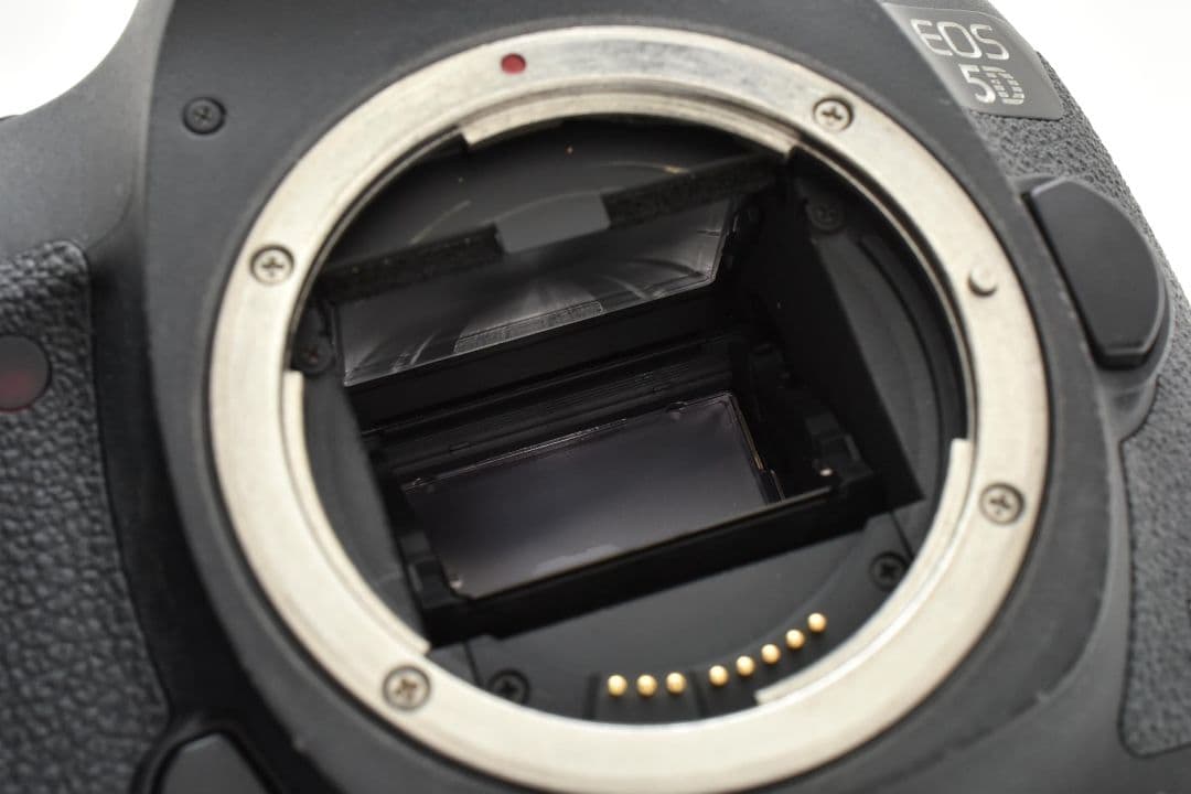 極美品 Canon キヤノン EOS 5D Mark III 一眼レフ ボディ