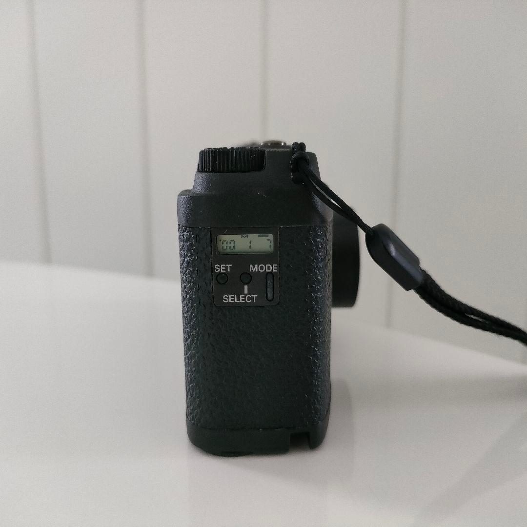 ラ*ン様 RICOH GR1s デート　コンパクトフィルムカメラ