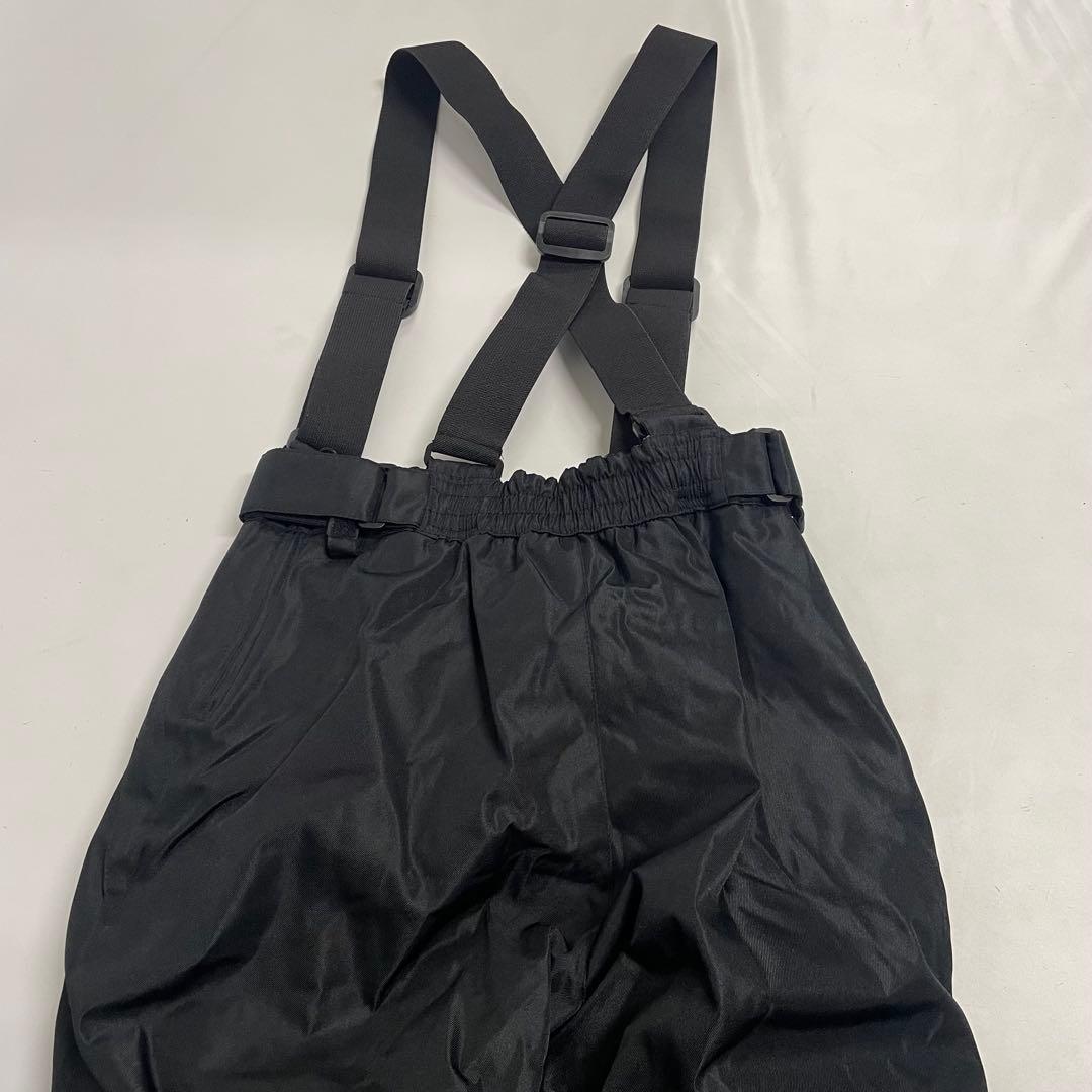 JOY RIDE キッズ スキー スノボ ウェア 130cm 白 黒