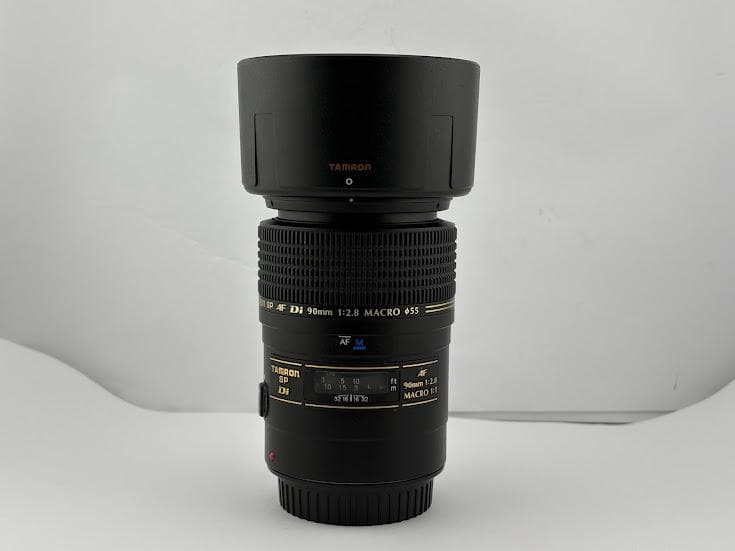 ★美品★タムロンSP Di 90mm F2.8 MACRO 272E キヤノン