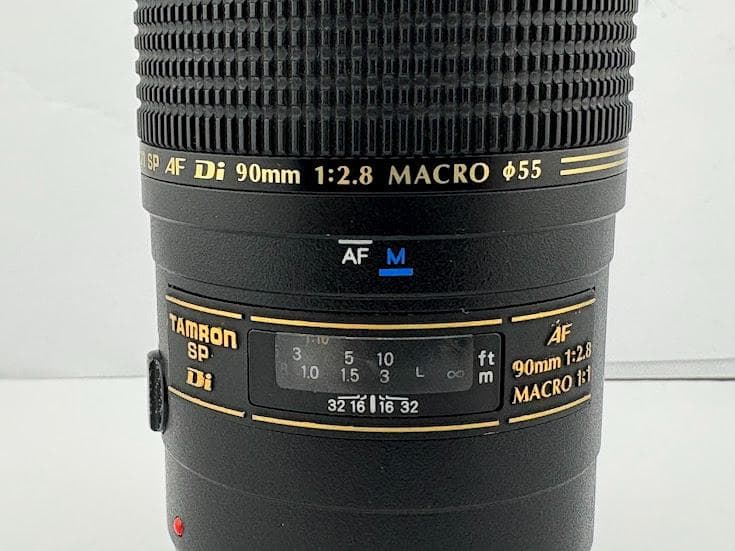 ★美品★タムロンSP Di 90mm F2.8 MACRO 272E キヤノン
