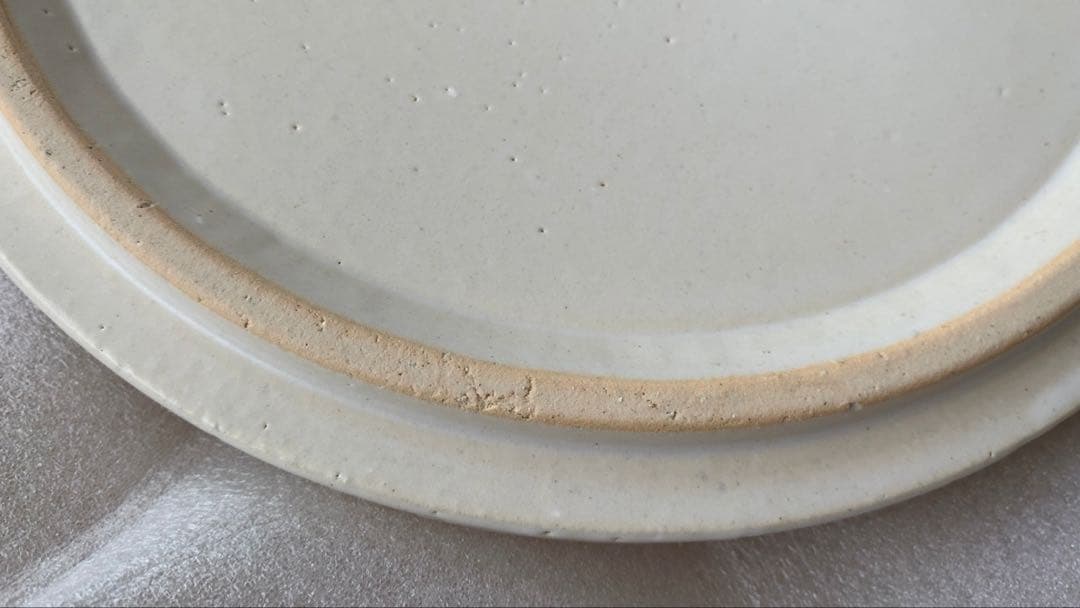 長谷園　ビストロ土鍋　白　伊賀焼