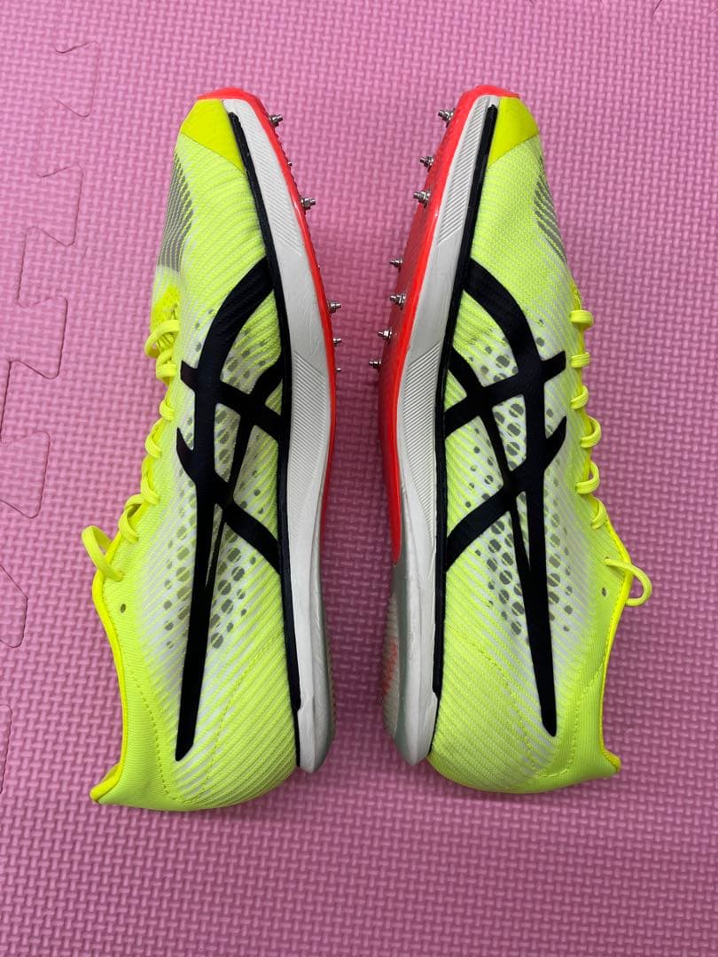 アシックス ジェットスプリント3 25.5cm