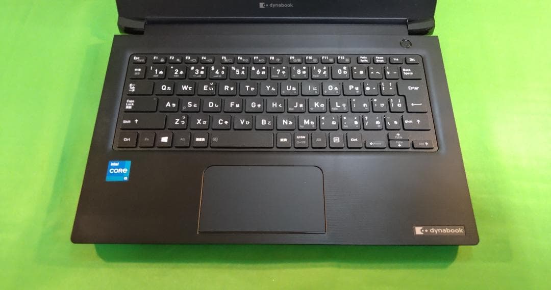 Windowsノート本体 Dynabook S73/HU/i5-1135G7/8G/SSD256G