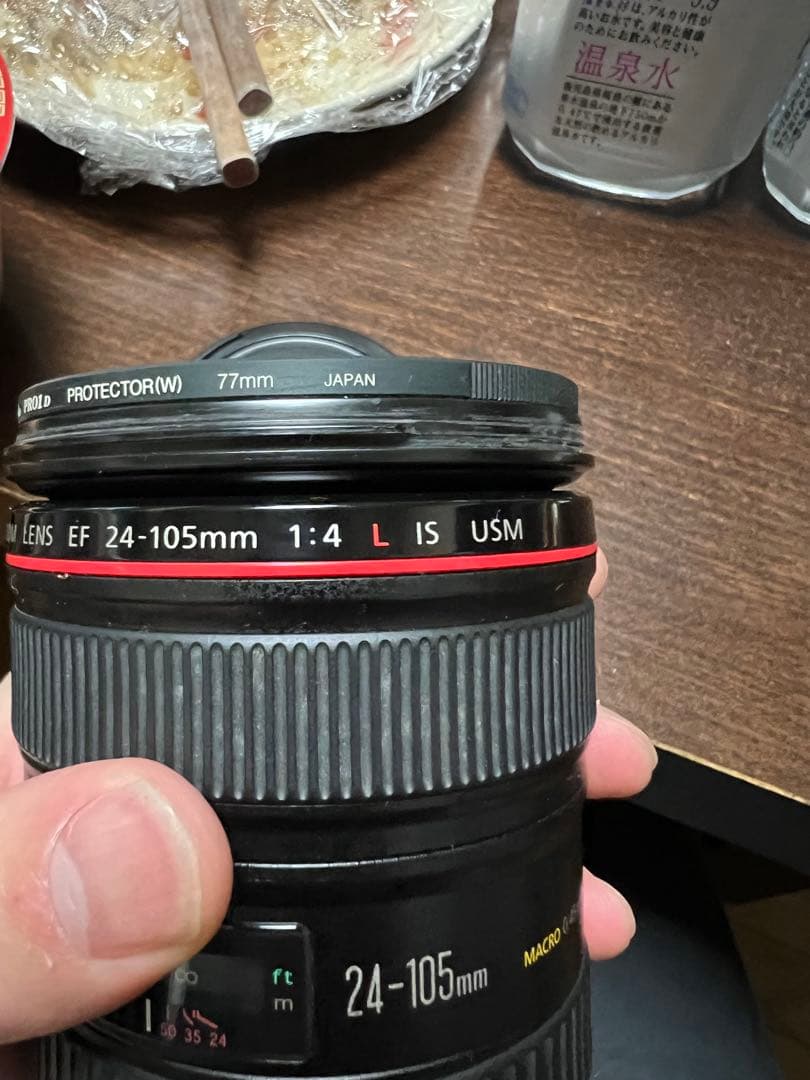 レンズ(ズーム) Canon EF 24-105mm f4 ULTRASONIC
