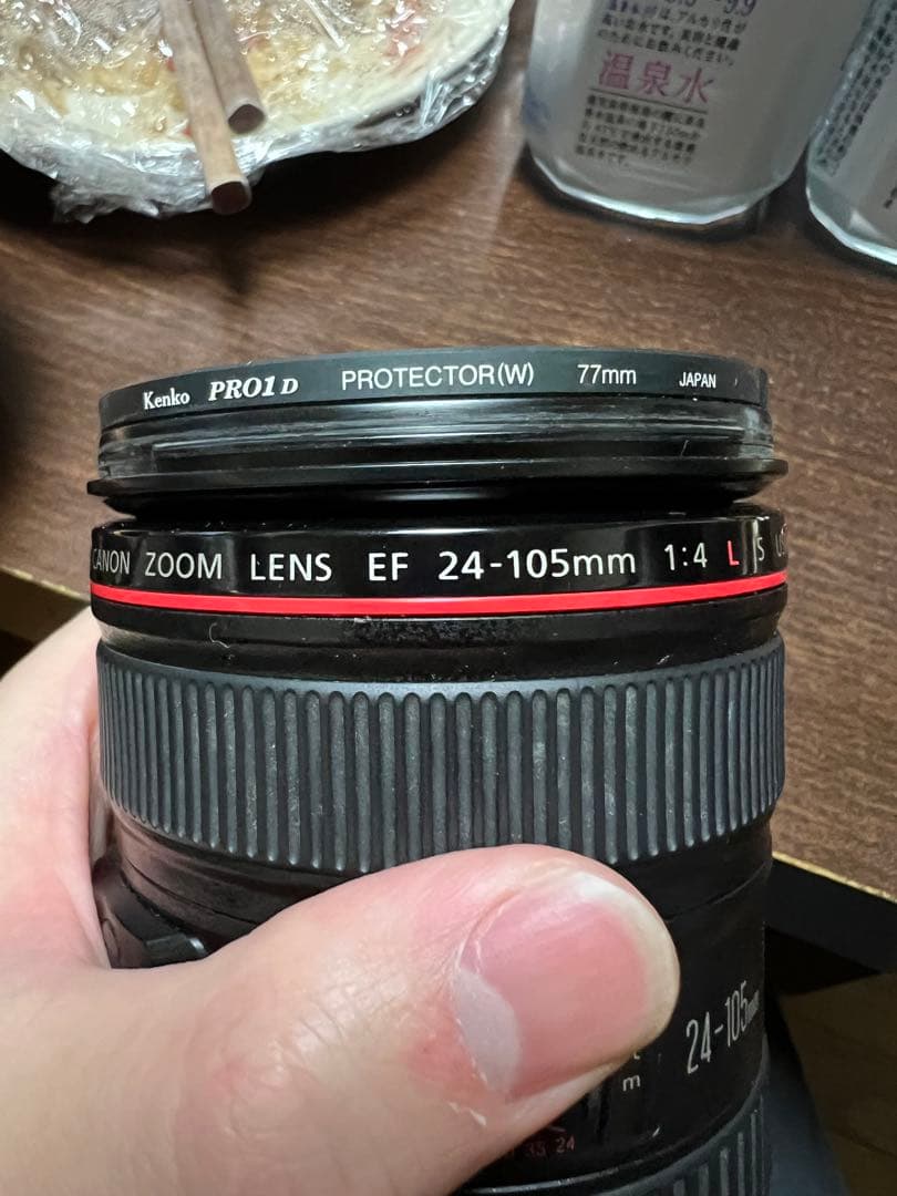 レンズ(ズーム) Canon EF 24-105mm f4 ULTRASONIC