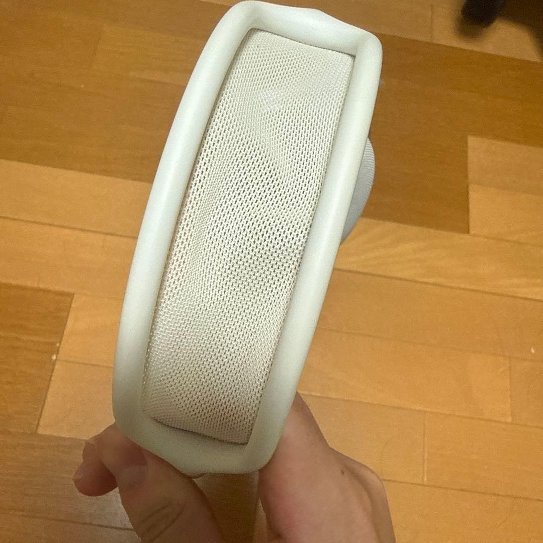 AirPods Max シルバー ホワイトヘッドバンド