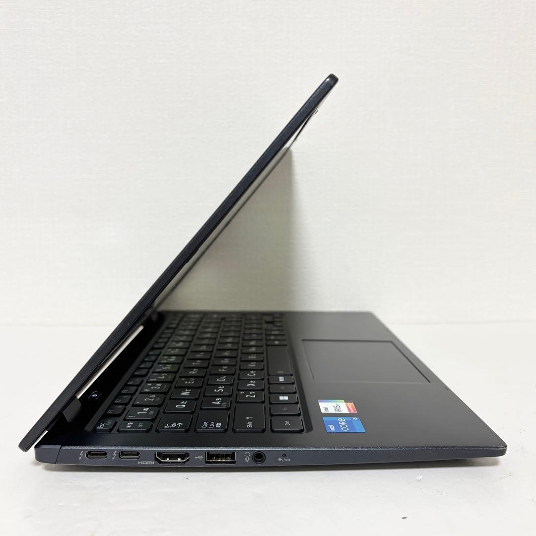 【極美品・軽量】i5第11世代✨東芝 dynabook G83/HU 高性能