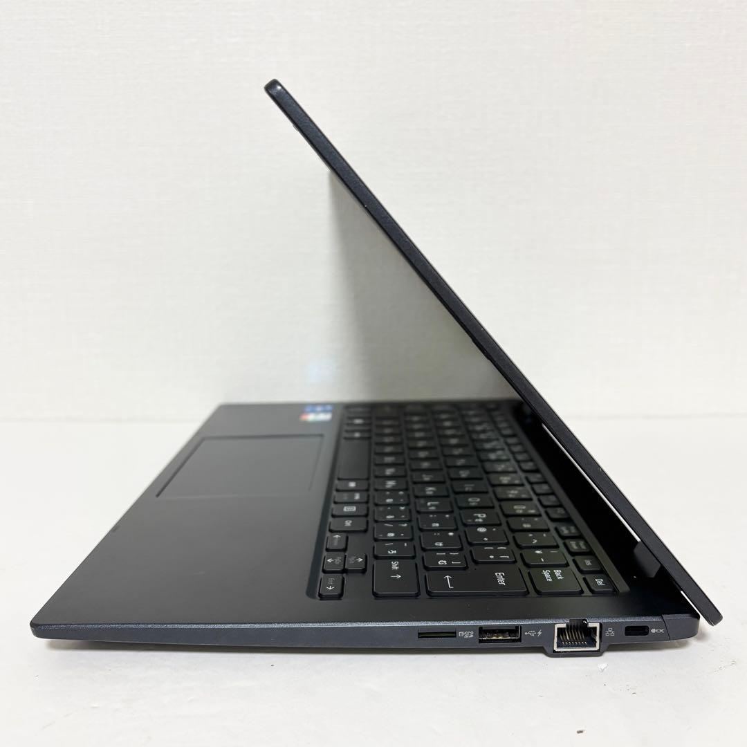 【極美品・軽量】i5第11世代✨東芝 dynabook G83/HU 高性能