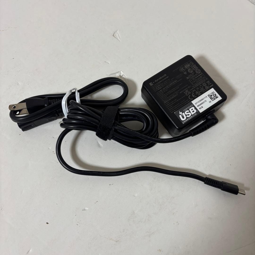 【極美品・軽量】i5第11世代✨東芝 dynabook G83/HU 高性能