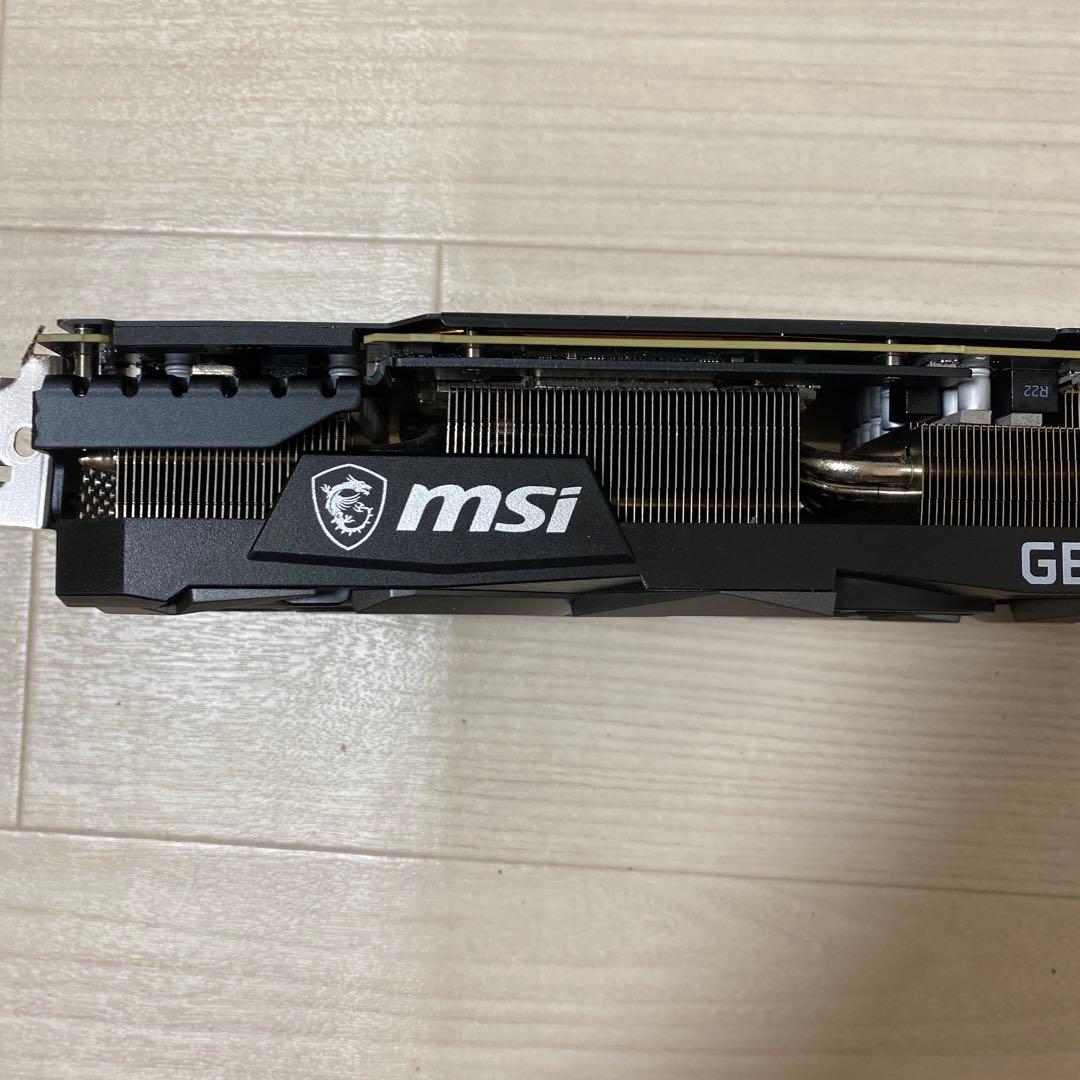 G*家様 MSI GeForce RTX 3090 VENTUS 3X 24G
