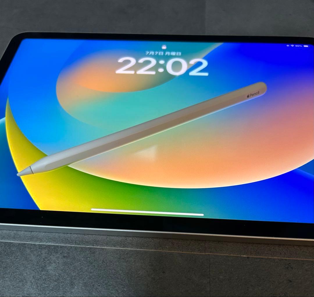 iPad Air 第4世代 64GB/Wi-Fi Apple Pencil