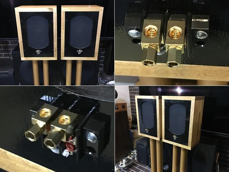 西独Loewe Optaビンテージ超大型アルニコフルレンジユニットシステム ペア