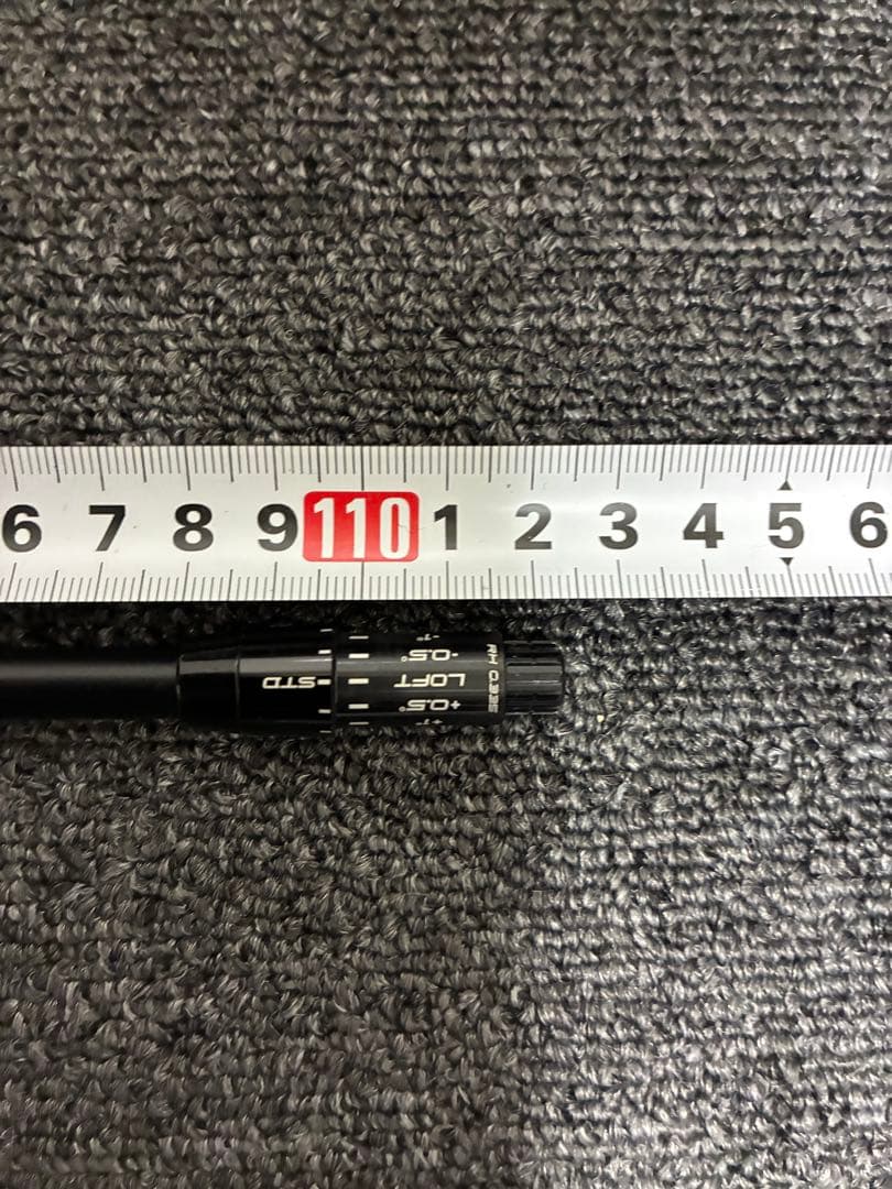 （美品）ディアマナ ZXi 50S ドライバー用 スリクソンスリーブ付