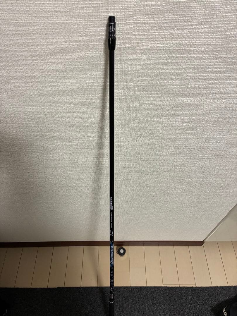 （美品）ディアマナ ZXi 50S ドライバー用 スリクソンスリーブ付