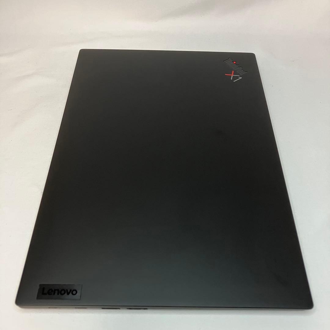 美品 ThinkPad X1 Carbon Gen10 i5 16GB オフィス