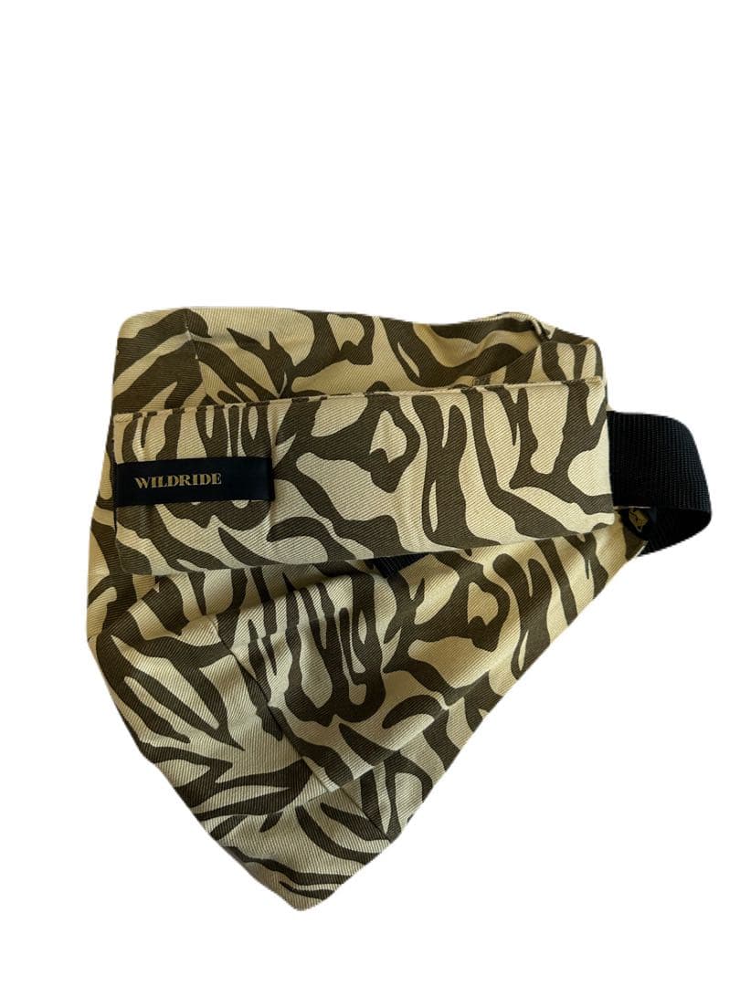 WILD RIDE ワイルドライド ヒップシート ショルダー 抱っこ紐