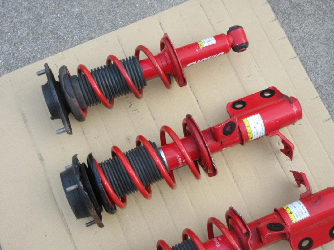 ショーワチューニング スポーツ brz zn6 86 zc6 zd8 zn8