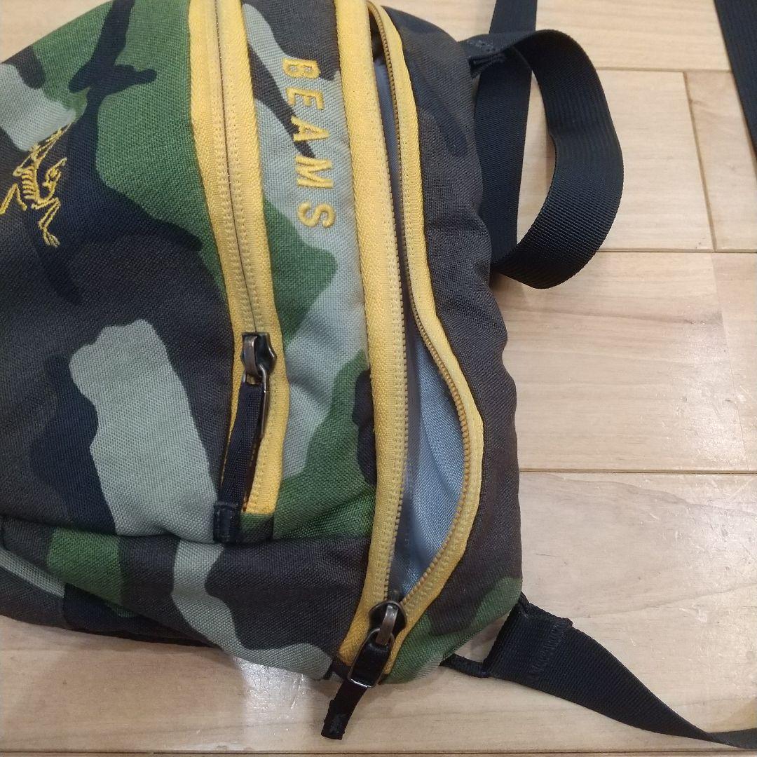 早い者勝ち！！ARC’TERYX&BEAMS