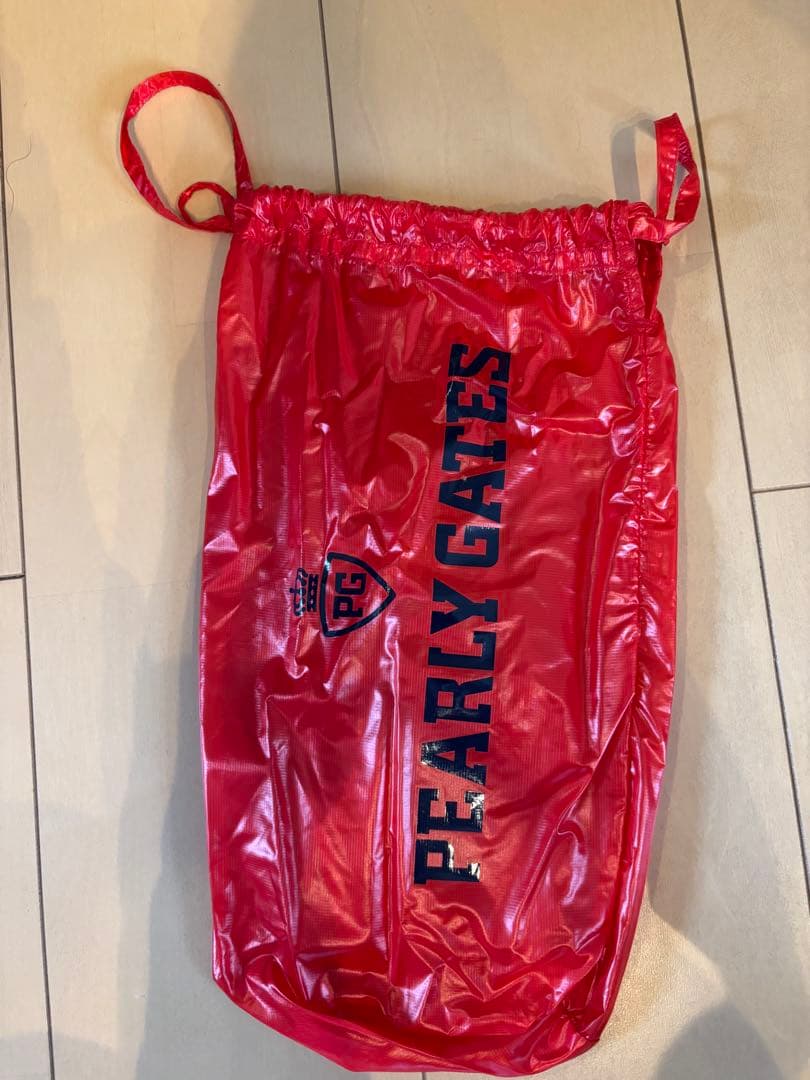 パーリーゲイツ　PEARLY GATES ダウン ジャケット ベスト　サイズ6