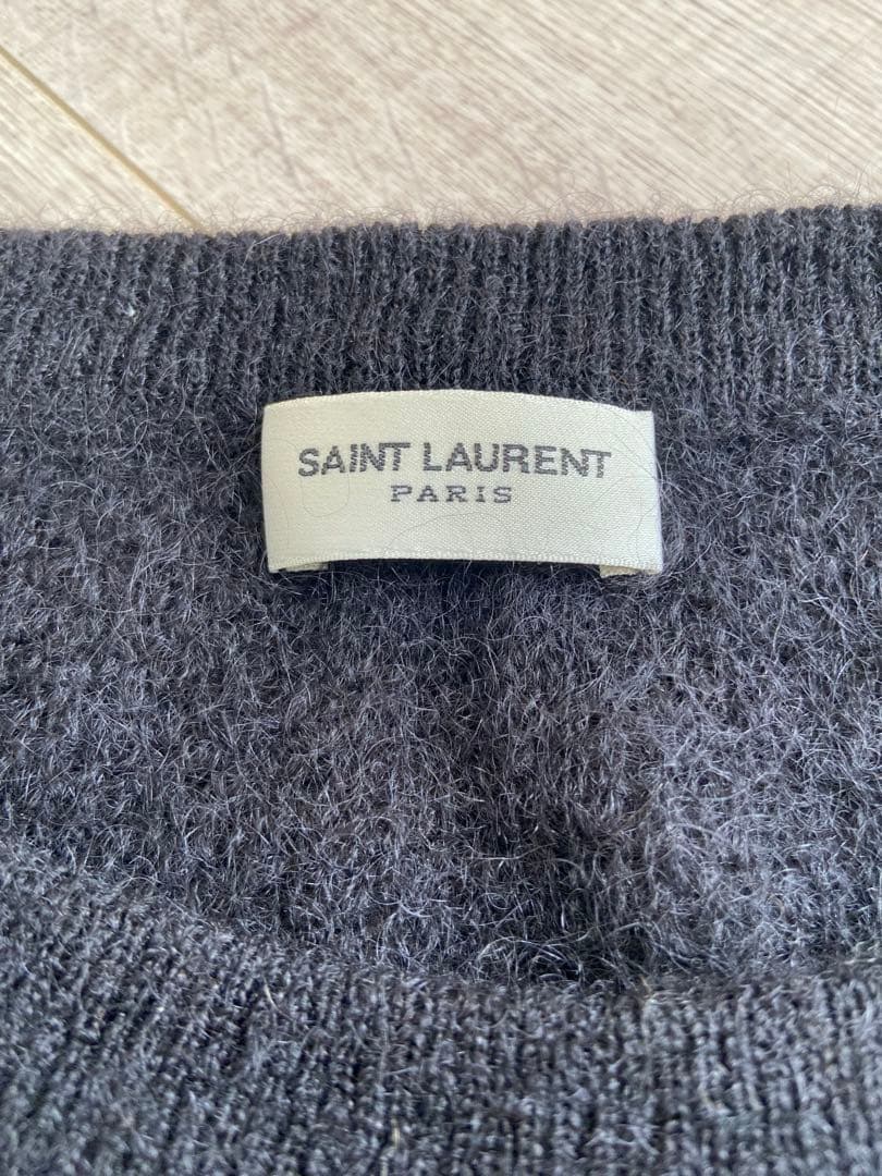 サンローラン ニット セーター