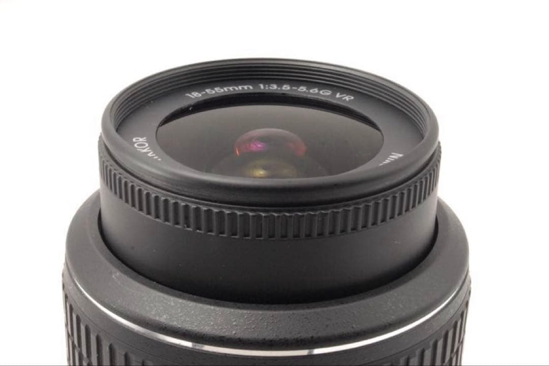 ✨スマホ転送✨Nikon D60 軽量 カメラデビューにも◎ 高画質 人気