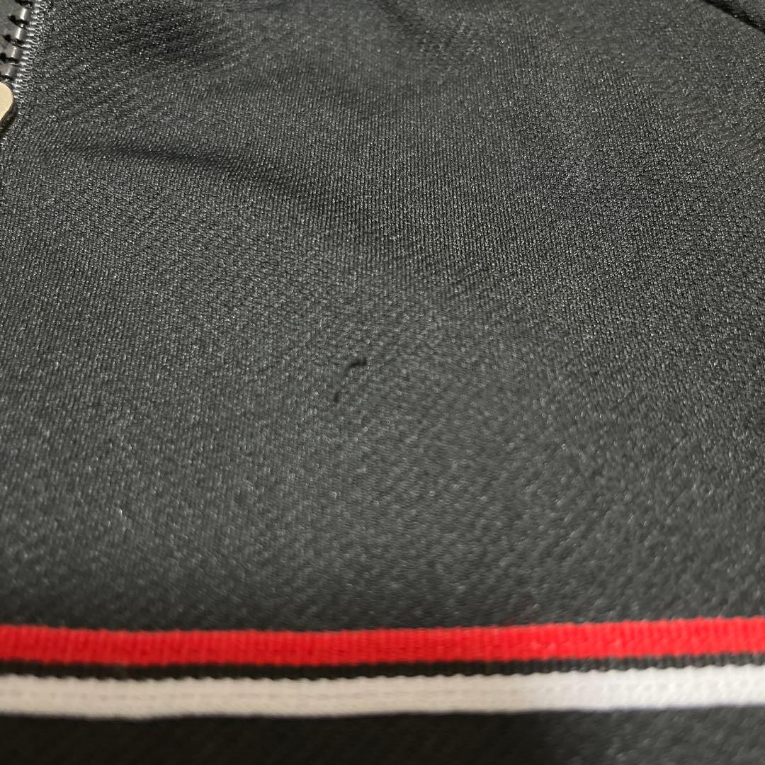 80s古着アディダス 西ドイツ デサント製トラックジャケット上下セット M