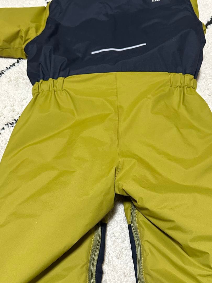 ※クリーニング済☆ノースフェイス スノーウェア キッズ100cm☆