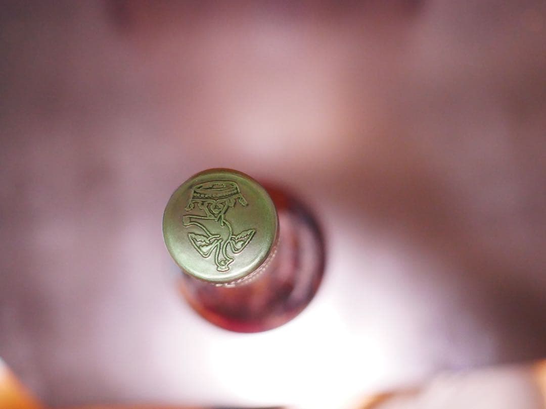 ウィレット ファミリーエステート ライ 7年