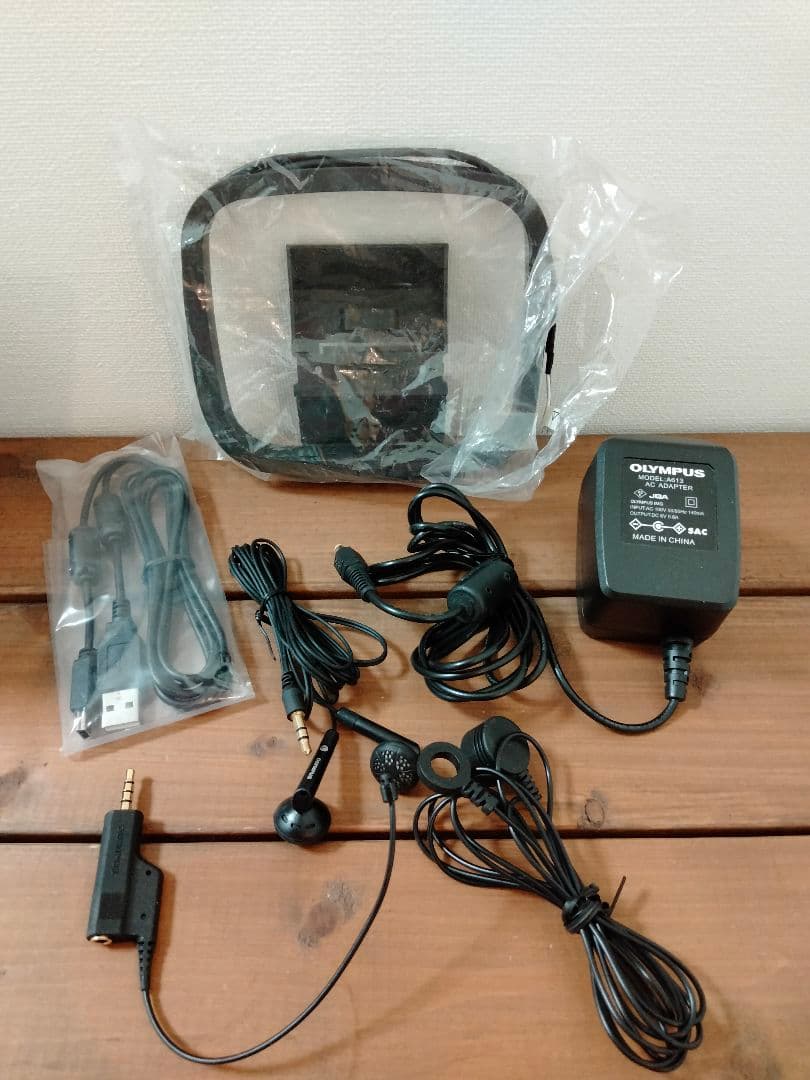 OLYMPUS PJ-30 ラジオサーバーポケット ICレコーダー