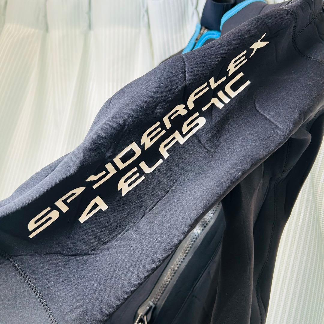 SPYDERFLEX スパイダーフレックス　ウェットドライスーツ　ML