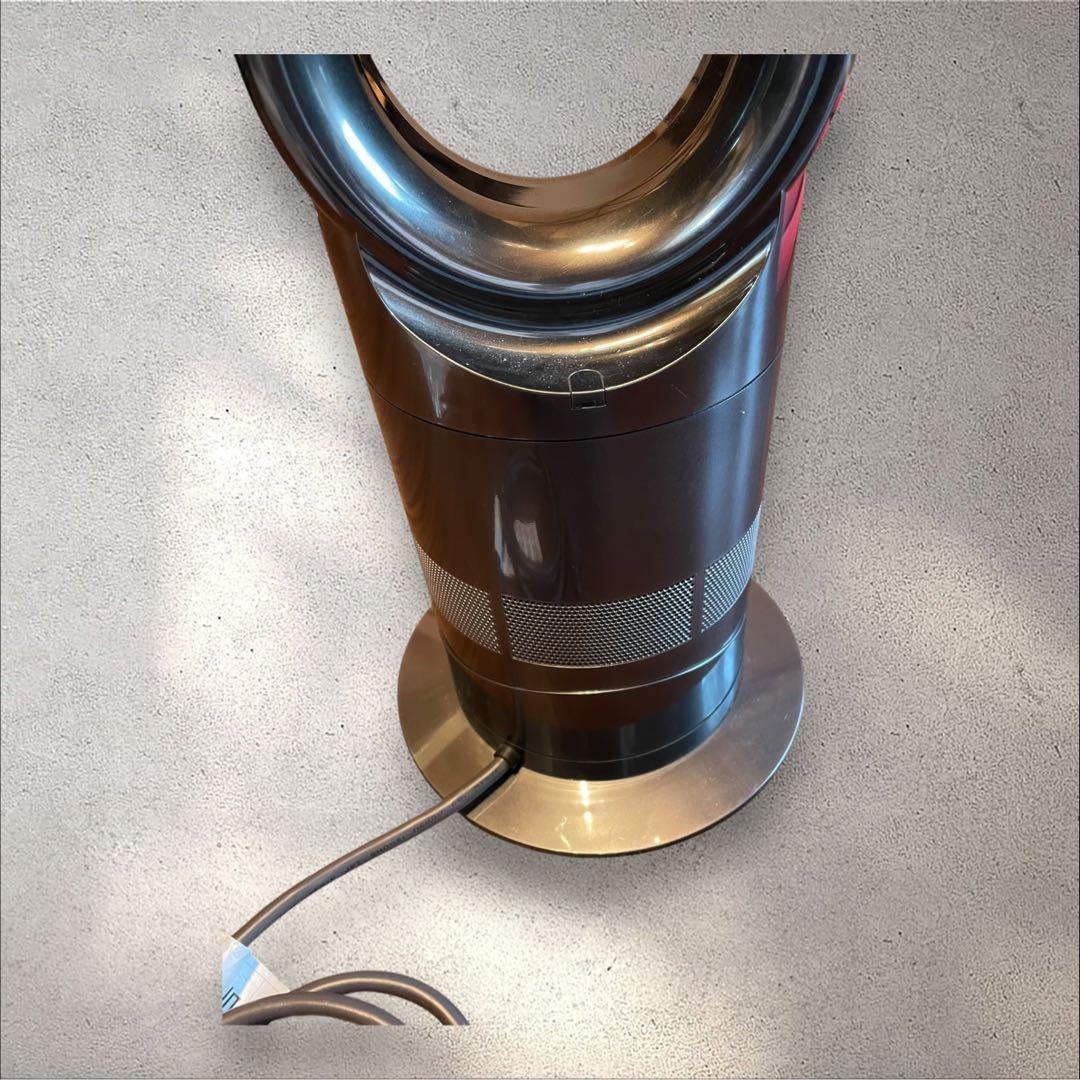 Dyson Hot+Cool AM05 メタリック　ブラック