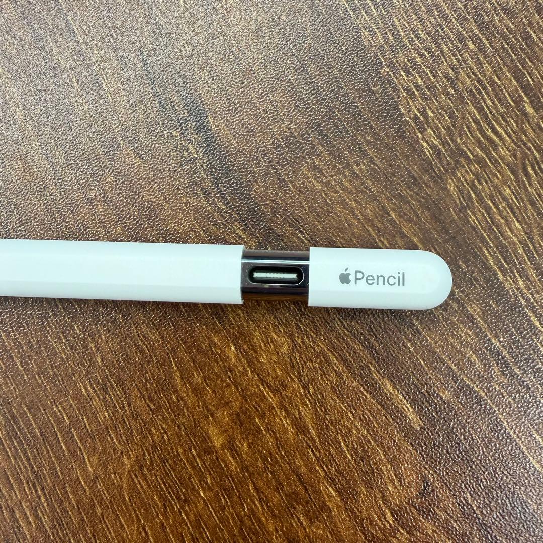 【美品】Apple Pencil USB-C アップルペンシル