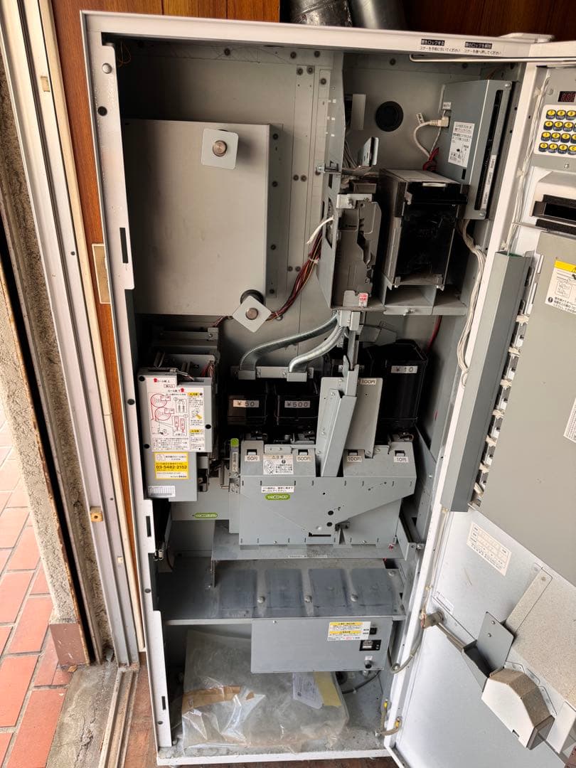 券売機　BT-L250 中古品　引取り専用　大阪より