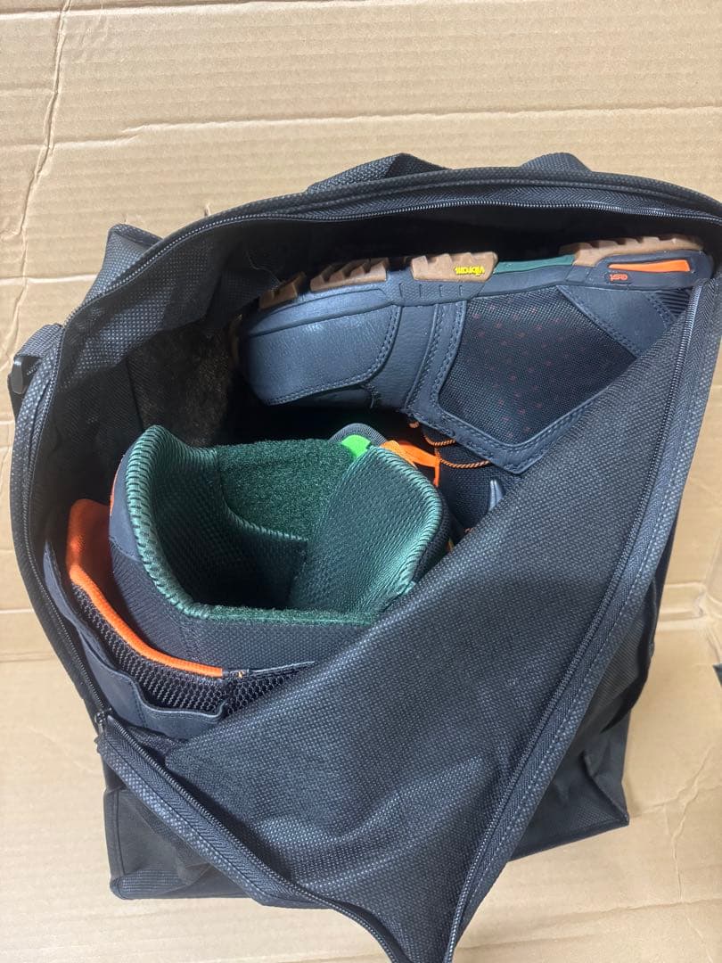 BURTON スノーボードブーツ IMPERIALASIANFIT 27cm美品