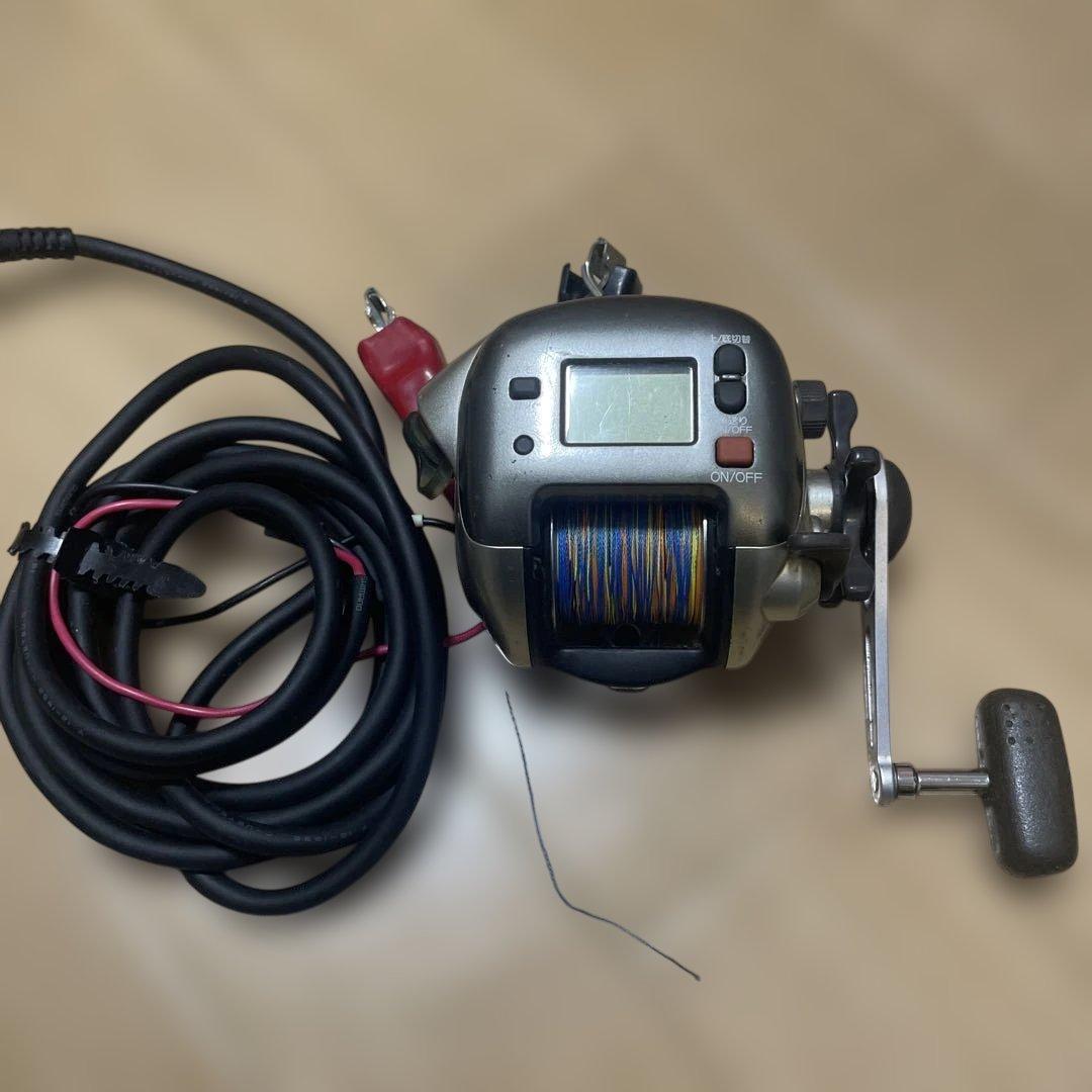 シマノ　電動丸1000H 動作確認済み